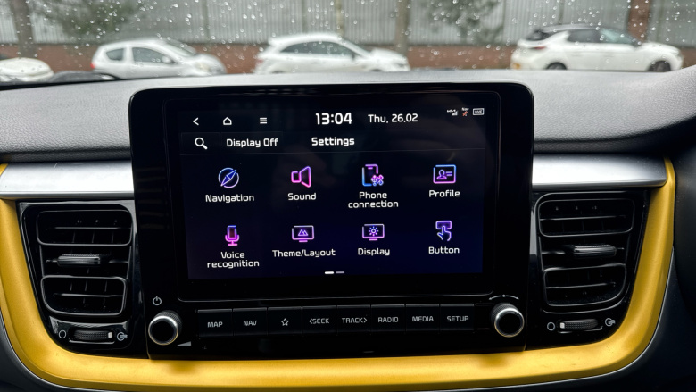 Kia Stonic 1.0T GDi 99 Quantum 5dr Petrol Estate